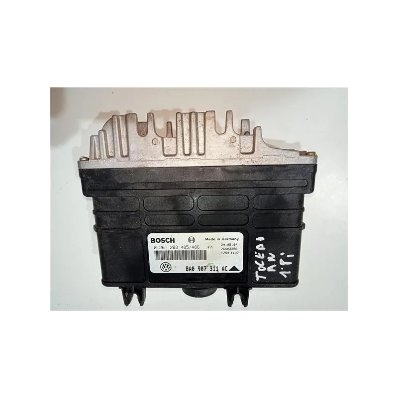Recambio de centralita inyeccion para seat ibiza (6k1)(1993) 1.8 i referencia OEM IAM 8A0907311AC  