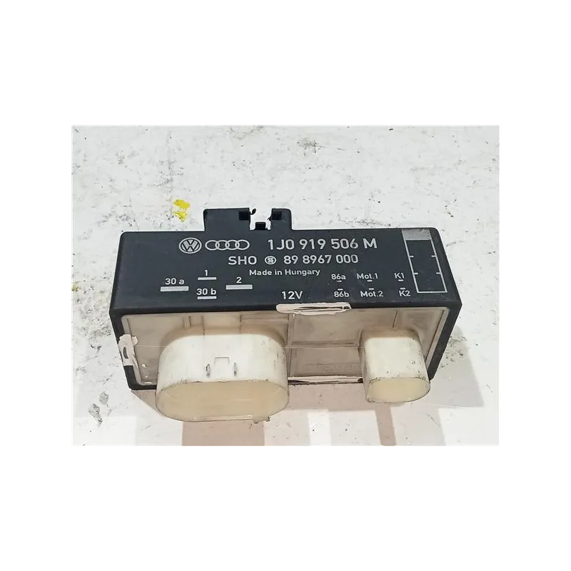 Recambio de caja precalentamiento para seat ibiza (6l1)(04.2002) 1.9 tdi referencia OEM IAM 1J0919506M  