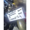 Recambio de motor completo para nissan qashqai i (j10, nj10) 1.5 dci referencia OEM IAM K9KF64  