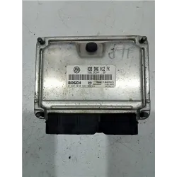 Recambio de centralita inyeccion para seat leon (1p1)(05.2005) tdi 16v referencia OEM IAM 038906012FK 0281010683  