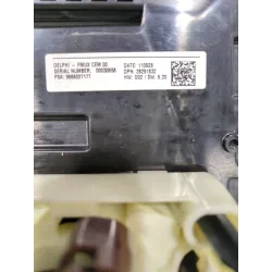 Recambio de mando climatizador para citroën c4 (b7) hdi 90 referencia OEM IAM 9666027177  
