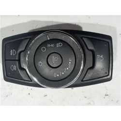 Recambio de mando de luces para ford ka+ (cdu)(2016) 1.2 active [1,2 ltr. - 63 kw ti-vct cat] referencia OEM IAM 10140378  