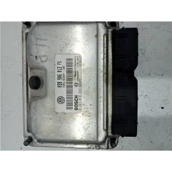 Recambio de centralita inyeccion para seat leon (1p1)(05.2005) tdi 16v referencia OEM IAM 038906012FK 0281010683  