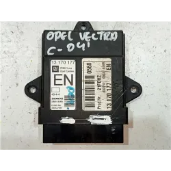 Recambio de centralita cierre para opel vectra c berlina (2002) 2.2 dti 16v referencia OEM IAM 13170177  