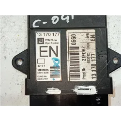 Recambio de centralita cierre para opel vectra c berlina (2002) 2.2 dti 16v referencia OEM IAM 13170177  