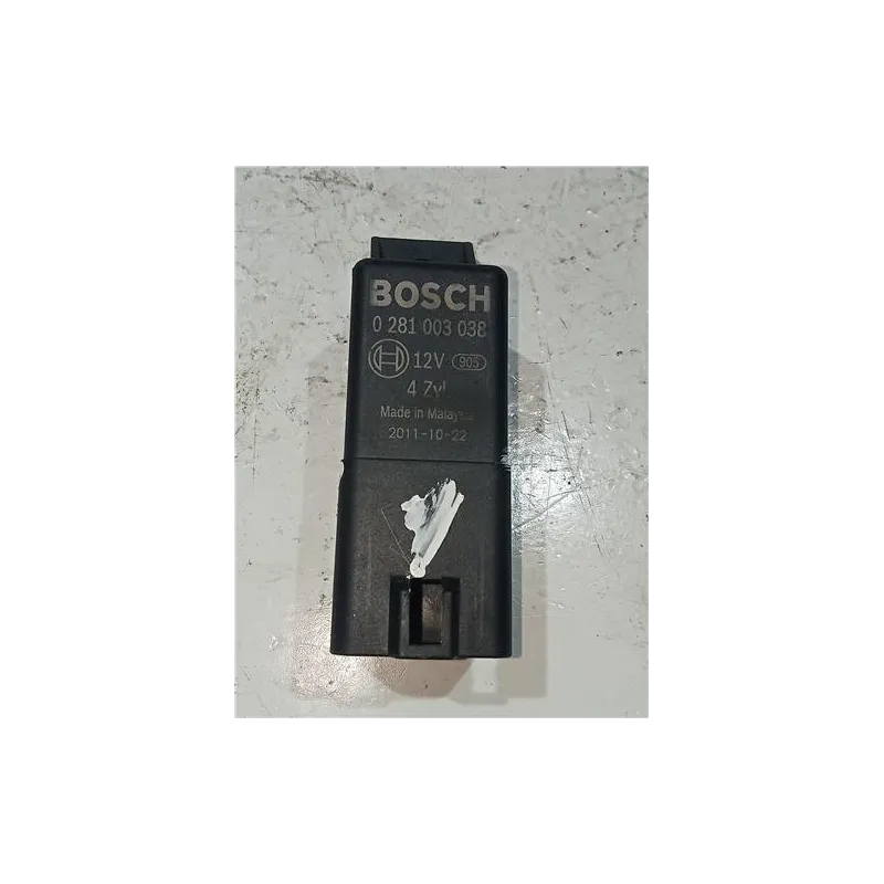 Recambio de caja precalentamiento para seat toledo (kg3)(07.2012) referencia OEM IAM 0281003038  