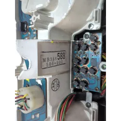 Recambio de cuadro completo para mitsubishi montero sport (k90)(1999) 2.8 tdi referencia OEM IAM MB386588  