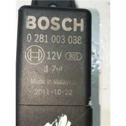 Recambio de caja precalentamiento para seat toledo (kg3)(07.2012) referencia OEM IAM 0281003038  