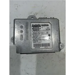 Recambio de centralita airbag para renault megane ii berlina 5p (10.2002) 1.9 privilege [1,9 ltr. - 96 kw dci diesel fap] refere