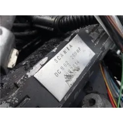 Recambio de motor completo para scania 94b4x2 dc 9 02 referencia OEM IAM DC 9 02 260HP 6032814  