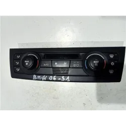 Recambio de mandos climatizador para bmw serie 3 berlina (e90)(2004) 2.5 325i [2,5 ltr. - 160 kw 24v cat] referencia OEM IAM 641