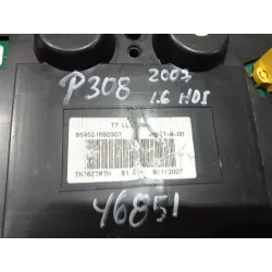 Recambio de cuadro completo para peugeot 308 i (4a_, 4c_) 1.6 hdi referencia OEM IAM 9665107480  