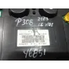Recambio de cuadro completo para peugeot 308 i (4a_, 4c_) 1.6 hdi referencia OEM IAM 9665107480  