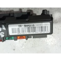 Recambio de caja reles / fusibles para bmw serie 1 berlina (e81/e87)(2004) 118d referencia OEM IAM 10688710  