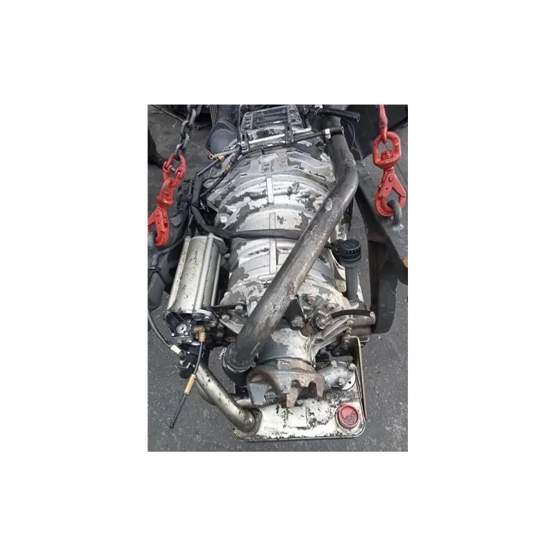 Recambio de caja de cambios automatica para scania 94b4x2 dc 9 02 referencia OEM IAM ECOMAT 2  