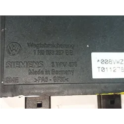 Recambio de centralita para volkswagen polo iii (6n1)(09.1994) 64 1.9 d referencia OEM IAM 1H0953257BB  
