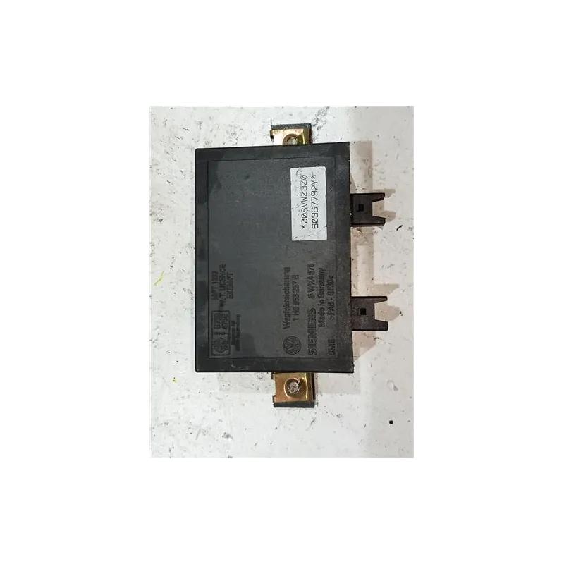 Recambio de centralita para seat toledo (1m2)(03.1999) 1.9 tdi referencia OEM IAM 1H0953257B  