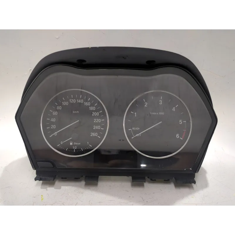 Recambio de cuadro completo para bmw 1 (f20) 116 d referencia OEM IAM 62109287455 17649411  