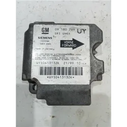 Recambio de centralita airbag para opel astra g berlina di referencia OEM IAM 09180799UY  