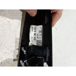 Recambio de botonera puerta trasera derecha para mazda cx-7 (er) 2.2 mzr-cd awd (er10a) referencia OEM IAM EH6366380  