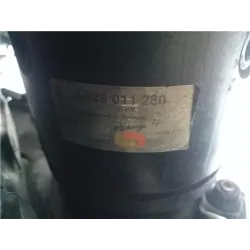 MOTOR ARRANQUE 0986011280 24v 4kW 