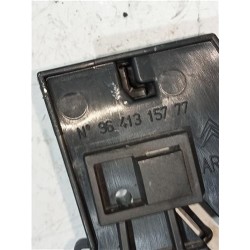 Recambio de manilla interior puerta trasera izquierda para citroën c5 berlina hdi (dcrhzb, dcrhze) referencia OEM IAM 9641315777