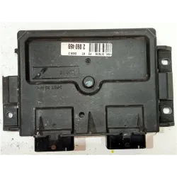Recambio de centralita inyeccion para citroën xsara berlina (1997) 1.9 td referencia OEM IAM 9646677980 9641390180  