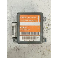 Recambio de centralita airbag para audi a4 berlina (b5)(1994) 1.9 tdi [1,9 ltr. - 66 kw tdi] referencia OEM IAM 8A0959655C  