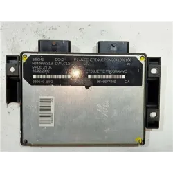 Recambio de centralita inyeccion para citroën xsara berlina (1997) 1.9 td referencia OEM IAM 9646677980 9641390180  