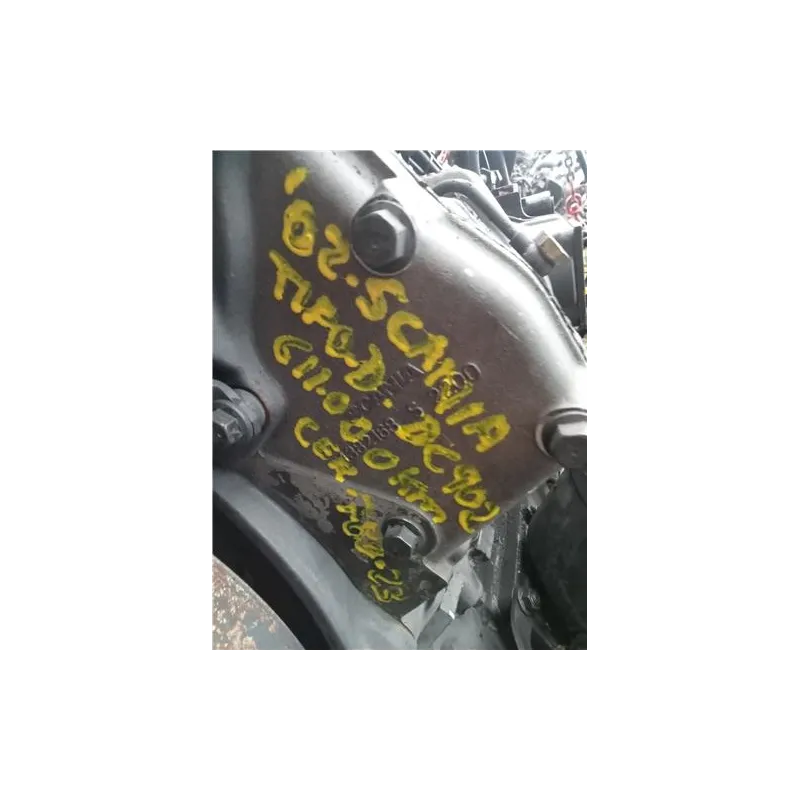 Recambio de motor completo para scania 94b4x2 dc 9 02 referencia OEM IAM DC 9 02 DC9 02  