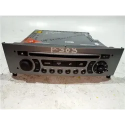 Recambio de radio cd para peugeot 3008 (05.2009) 2.0 hdi referencia OEM IAM A2C53257135  