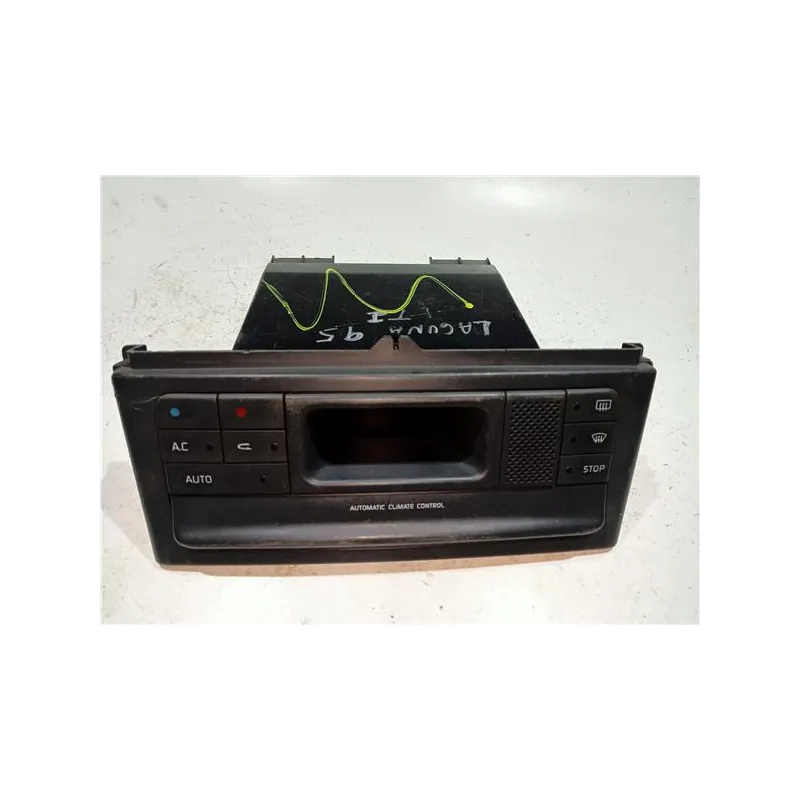 Recambio de mandos climatizador para renault laguna ii (bg0)(2001) 1.9 dci (bg0g) referencia OEM IAM 9140010332  