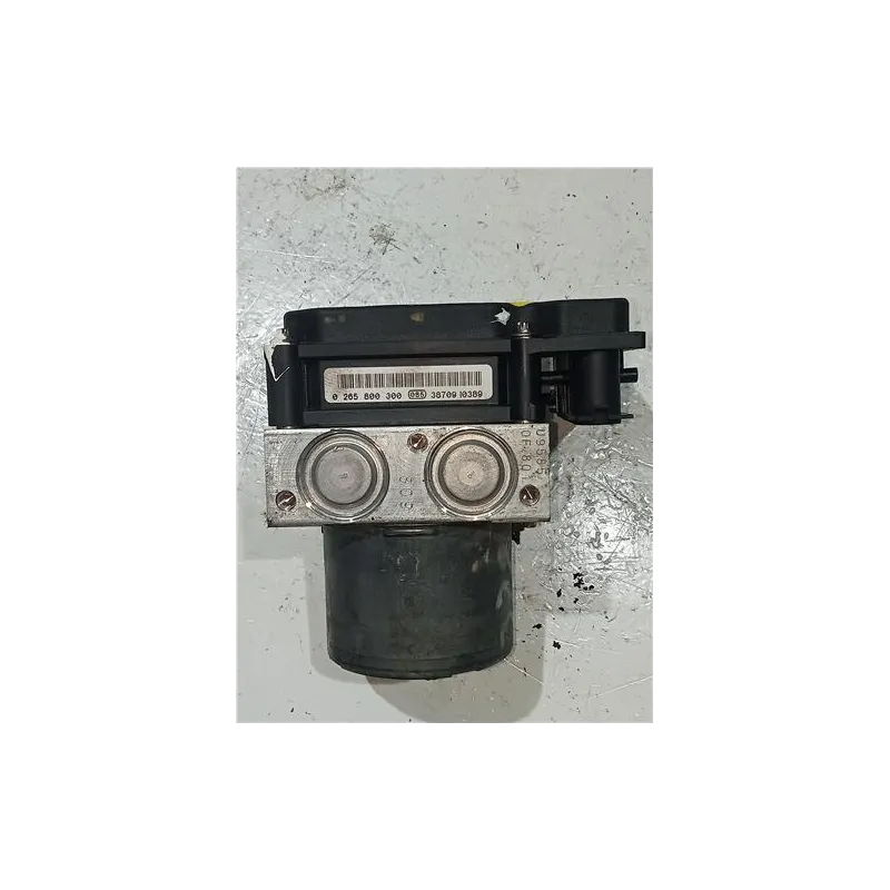 Recambio de nucleo abs para renault scenic ii (jm)(2003) 1.9 dci (jm12, jm0g) referencia OEM IAM 0265800300  