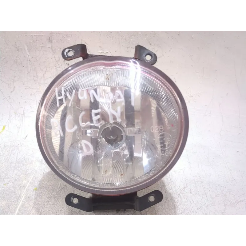 Recambio de faro antiniebla izquierdo para hyundai accent (lc)(2000) 1.5 referencia OEM IAM 1010698  