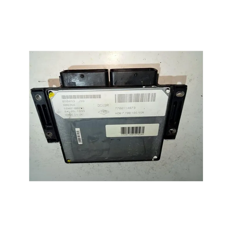 Recambio de centralita inyeccion para renault megane i fase 2 berlina (ba0)(1999) referencia OEM IAM R04010029C  