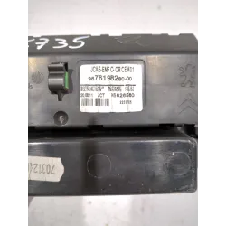 Recambio de pantalla para citroën c4 (b7) hdi 90 referencia OEM IAM 9676198280  