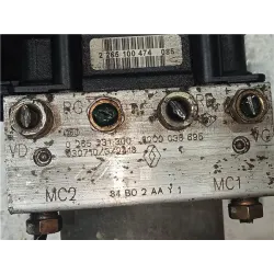 Recambio de nucleo abs para renault scenic ii (jm)(2003) 1.9 dci (jm12, jm0g) referencia OEM IAM 0265800300  