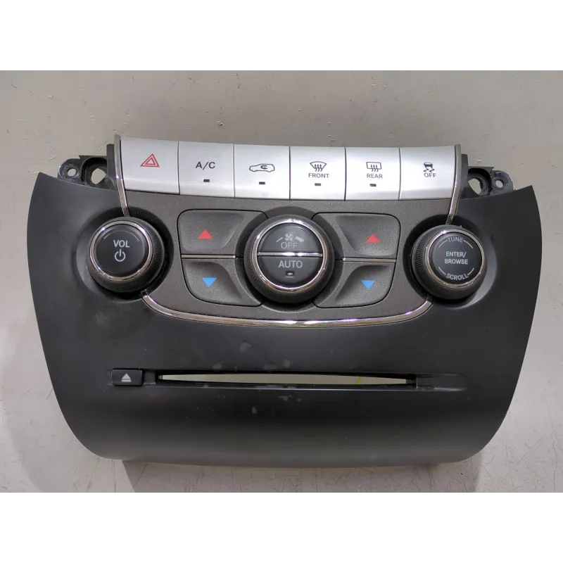 Recambio de mando climatizador para fiat freemont (345_) 2.0 jtd 4x4 referencia OEM IAM 1TH961X9AD  