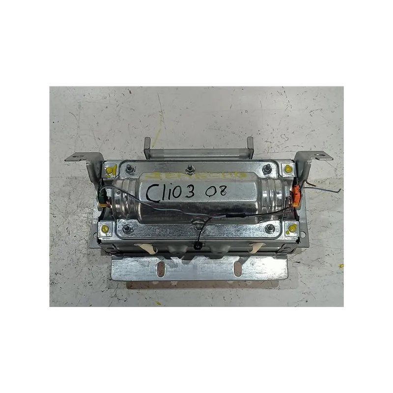 Recambio de airbag salpicadero para renault clio iii (2005) 1.1 75 cv referencia OEM IAM PB15100140 BAM-PT11053  