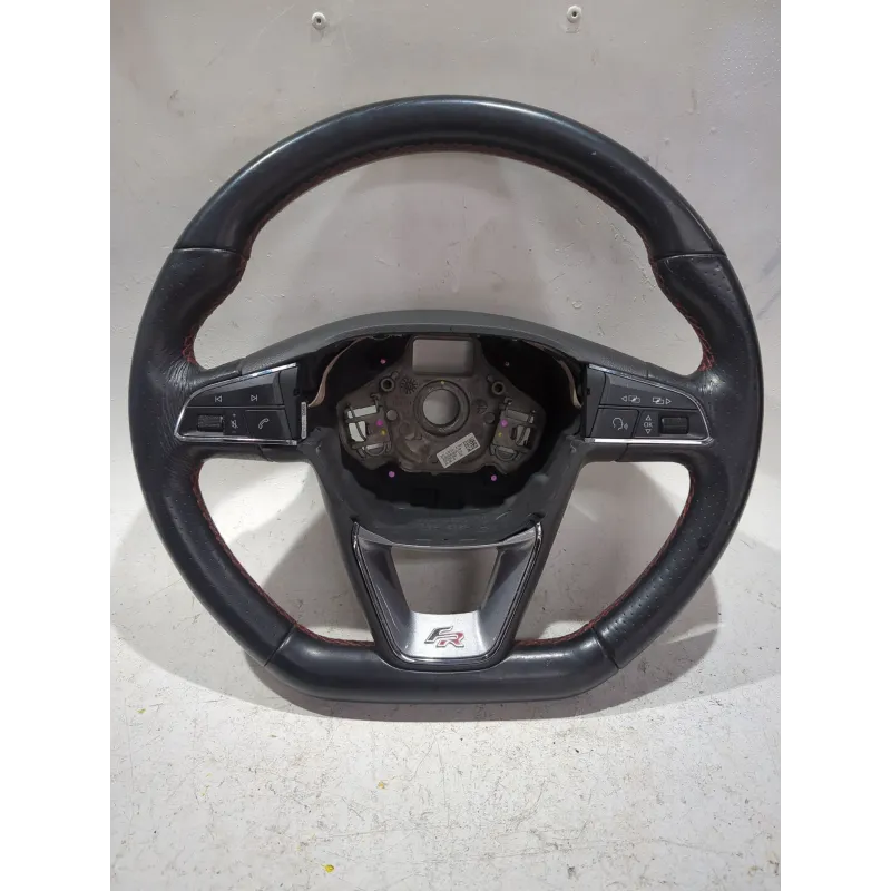 Recambio de volante para seat leon st (5f8) 2.0 tdi referencia OEM IAM 5F0419091R  