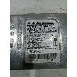 Recambio de centralita airbag para renault scenic ii (jm)(2003) 1.9 dci (jm12, jm0g) referencia OEM IAM 607061300  