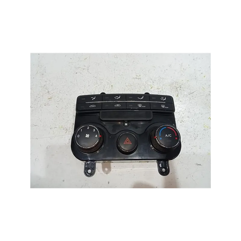 Recambio de mandos climatizador para hyundai i30 (fd)(06.2007) 1.6 crdi referencia OEM IAM 972502L170  
