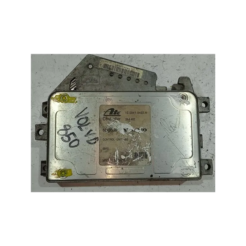 Recambio de centralita abs para volvo serie 850 (1992) 2.4 referencia OEM IAM 10094104024  