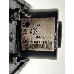 Recambio de nucleo abs para fiat i doblo (119)(2001) 1.9 d (223axb1a) referencia OEM IAM 51773386 10097016023  