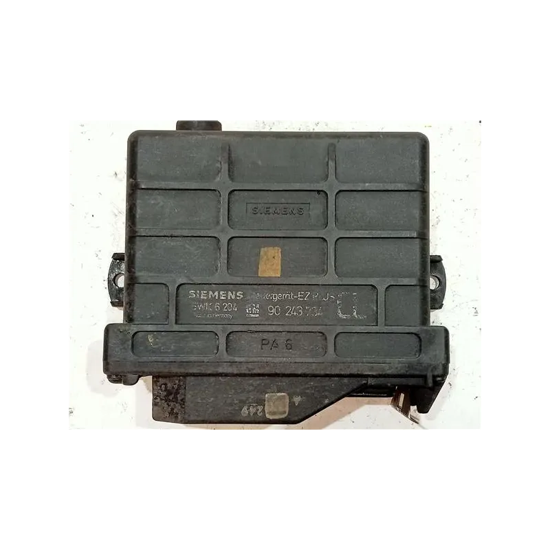 Recambio de centralita inyeccion para opel kadett e (1984) s referencia OEM IAM 90243734CL  