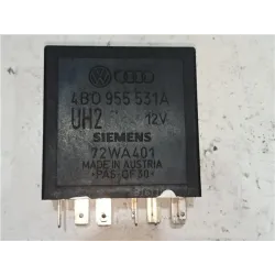 Recambio de caja reles para audi a4 berlina (b5)(02.1999) 2.5 tdi [2,5 ltr. - 110 kw v6 24v tdi] referencia OEM IAM 4B0955531A U