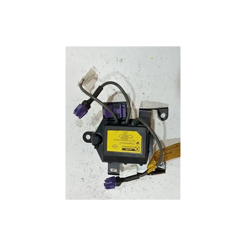 Recambio de centralita airbag para renault r 19 berl. con portón (b/c53)(1988) referencia OEM IAM 550152900  