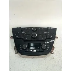 Recambio de mandos climatizador para opel insignia berlina (2008) 2.0 cdti referencia OEM IAM 13273098  