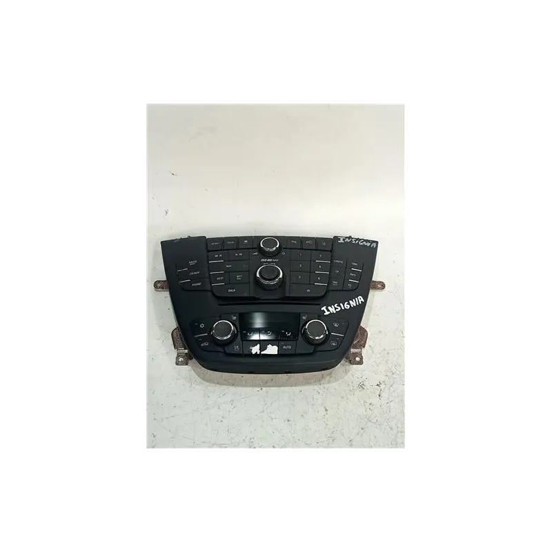 Recambio de mandos climatizador para opel insignia berlina (2008) 2.0 cdti referencia OEM IAM 13273098  