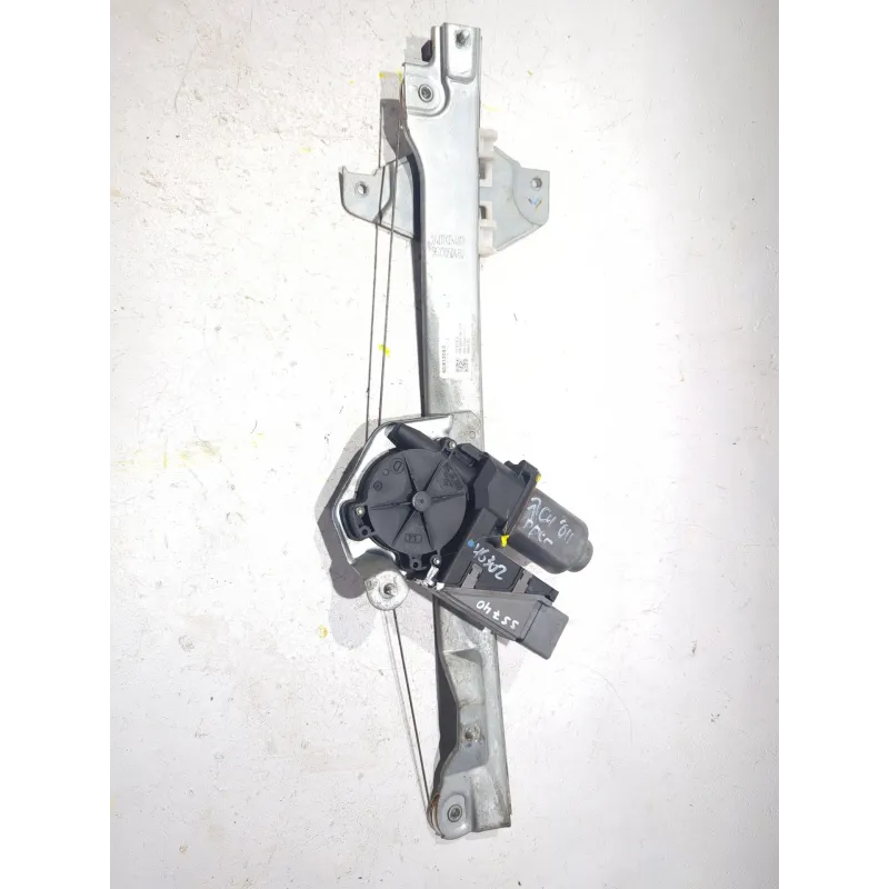 Recambio de motor elevalunas delantero derecho para citroën c4 (b7) hdi 90 referencia OEM IAM 400594N  